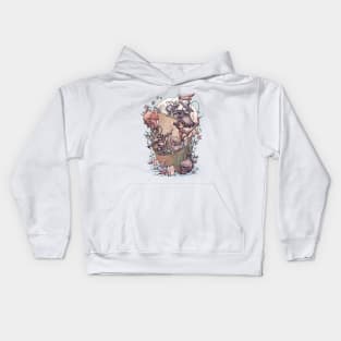 Kubo's Legend Kids Hoodie